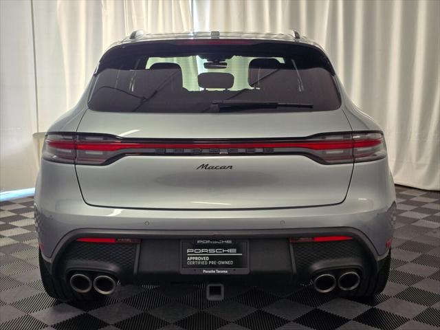 2024 Porsche Macan Unknown