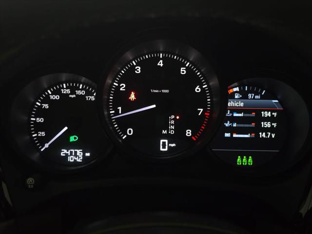 2024 Porsche Macan Unknown