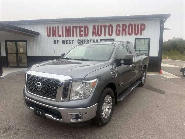 2017 Nissan Titan for sale near West Chester, OH