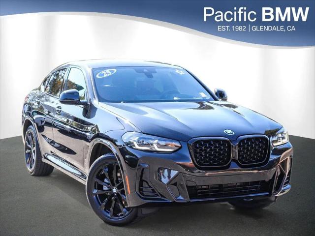 2025 BMW X4 xDrive30i for sale in Glendale, CA
