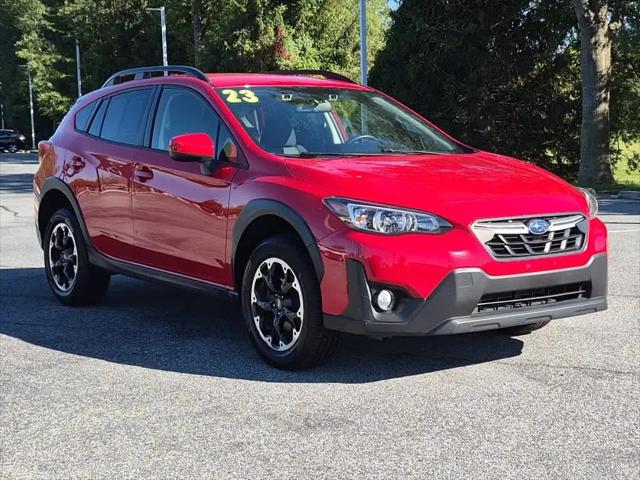 2023 Subaru Crosstrek Premium
