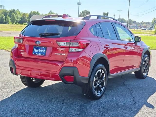 2023 Subaru Crosstrek Premium