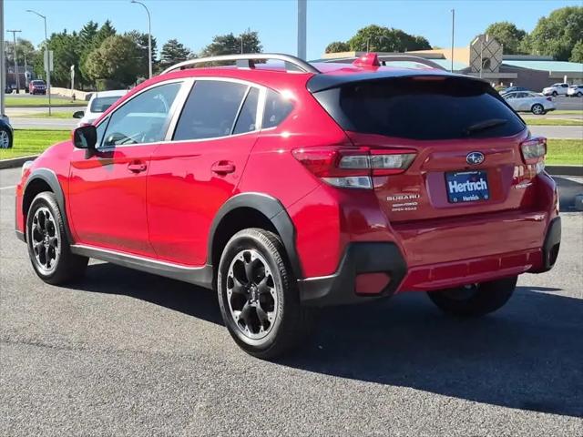 2023 Subaru Crosstrek Premium