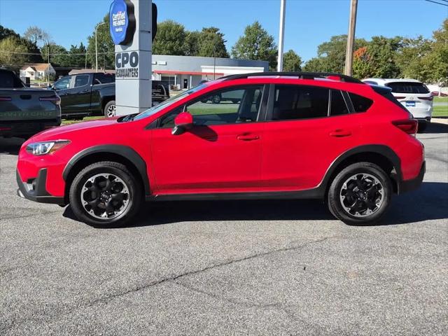 2023 Subaru Crosstrek Premium