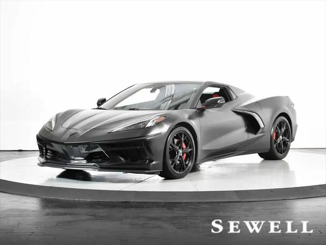 2023 Chevrolet Corvette Stingray RWD Convertible 1LT for sale in Dallas, TX