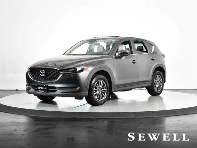 2017 Mazda CX-5 Touring for sale in Dallas, TX