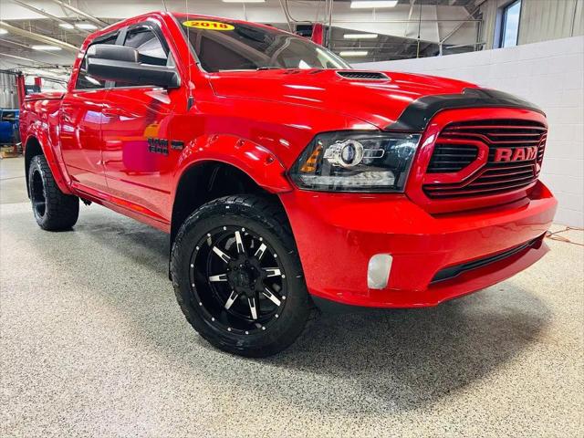 2018 Ram 1500 Sport for sale in Coopersville, MI