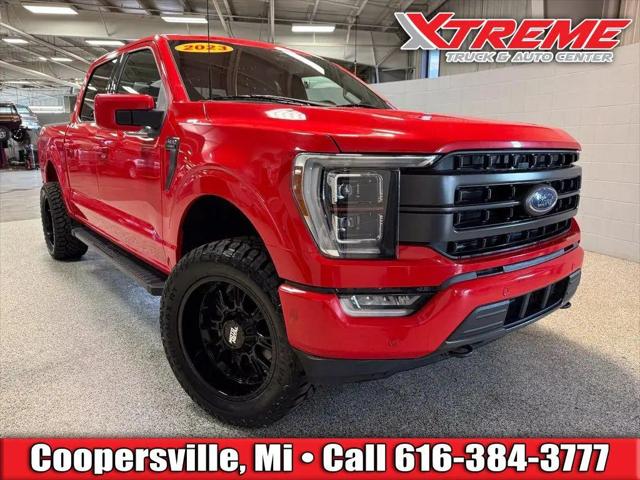 2023 Ford F-150 LARIAT for sale in Coopersville, MI