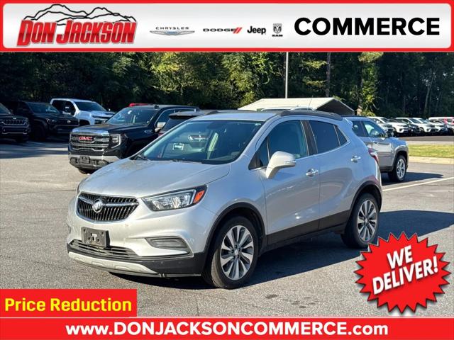 2019 Buick Encore FWD Preferred for sale in Commerce, GA
