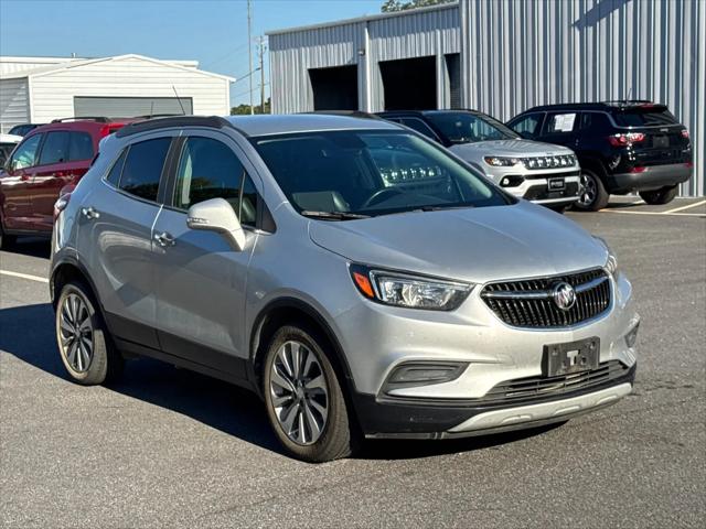 2019 Buick Encore FWD Preferred