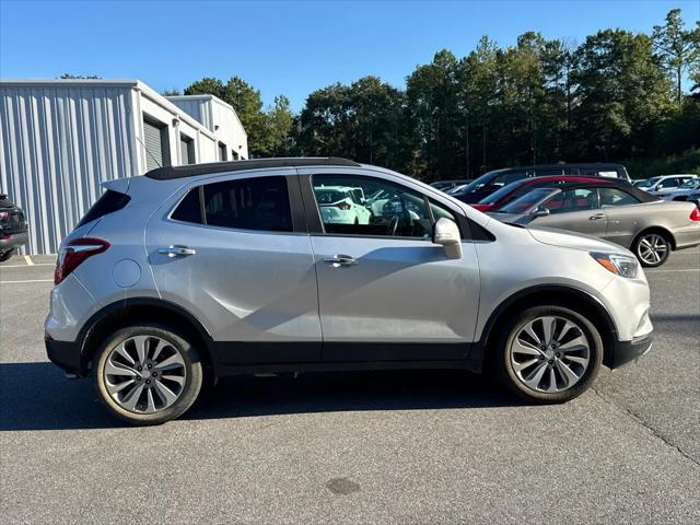2019 Buick Encore FWD Preferred