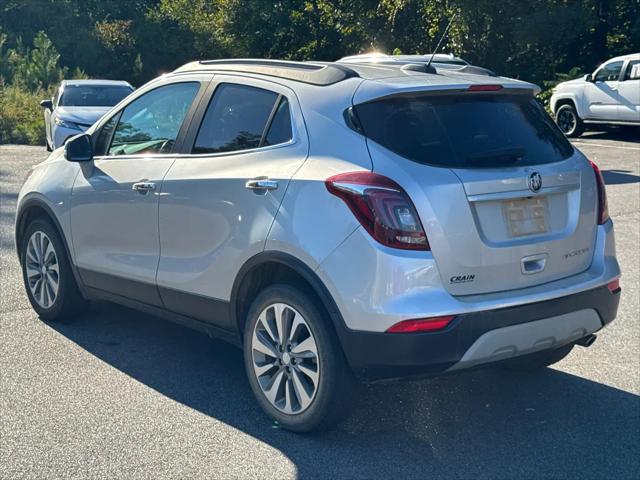 2019 Buick Encore FWD Preferred