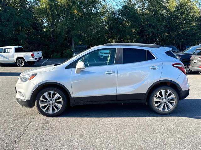 2019 Buick Encore FWD Preferred