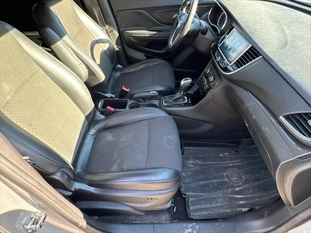 2019 Buick Encore FWD Preferred