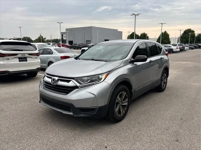 2019 Honda CR-V LX