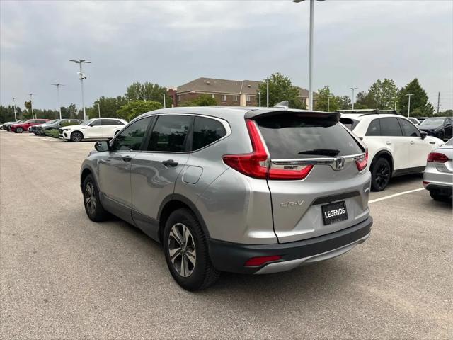 2019 Honda CR-V LX