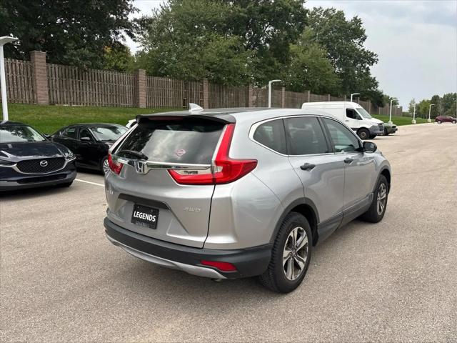 2019 Honda CR-V LX