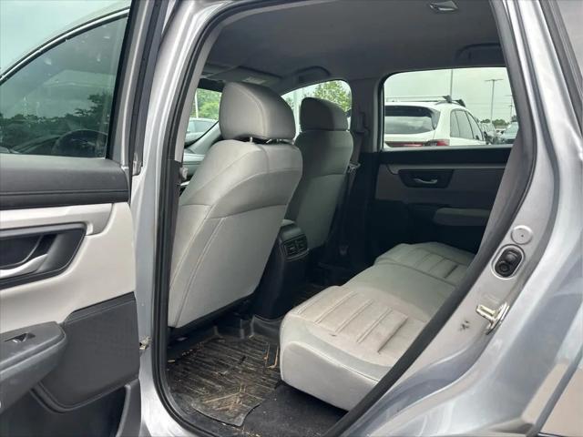 2019 Honda CR-V LX