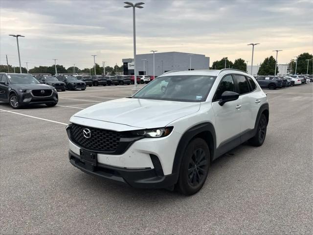 2026 Mazda CX-50 2.5 S Preferred