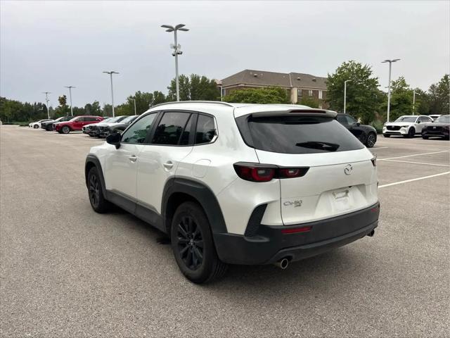 2026 Mazda CX-50 2.5 S Preferred