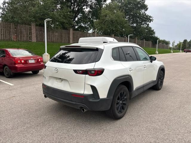 2026 Mazda CX-50 2.5 S Preferred