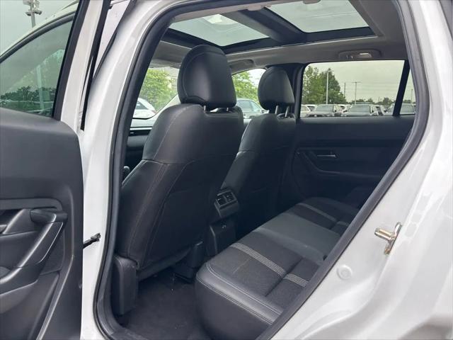 2026 Mazda CX-50 2.5 S Preferred