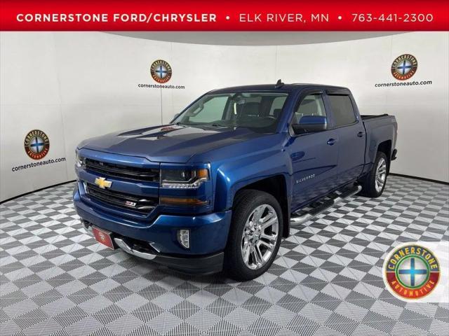 2017 Chevrolet Silverado 1500 2LT for sale in Elk River, MN