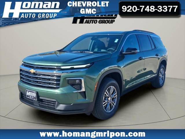 2027 Chevrolet Traverse AWD LT for sale in Ripon, WI