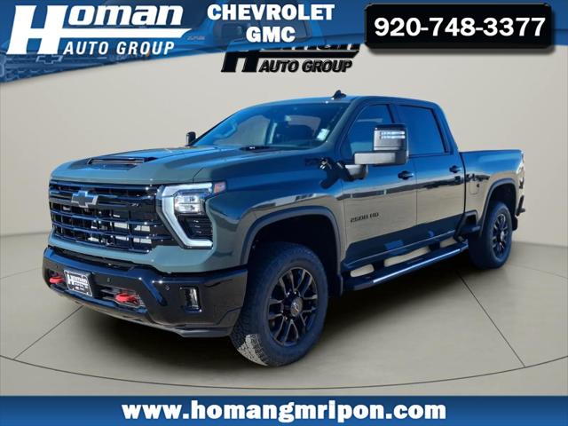 2026 Chevrolet Silverado 2500HD Crew Cab, Standard Bed, LT, 4WD for sale in Ripon, WI