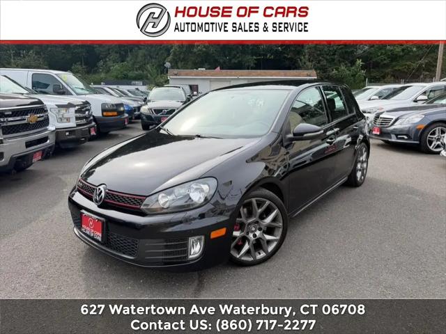 2014 Volkswagen GTI Wolfsburg Edition for sale in Waterbury, CT