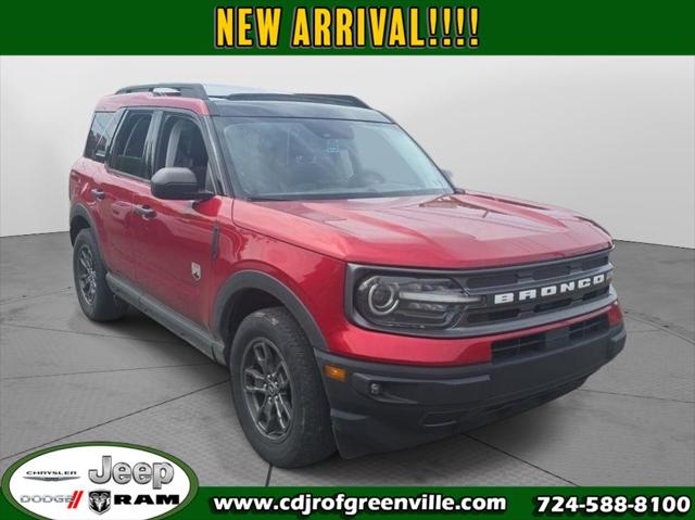 2021 Ford Bronco Sport Big Bend 2021 Ford Bronco Sport Big Bend