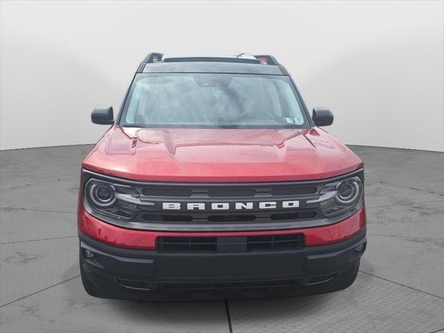 2021 Ford Bronco Sport Big Bend 2021 Ford Bronco Sport Big Bend