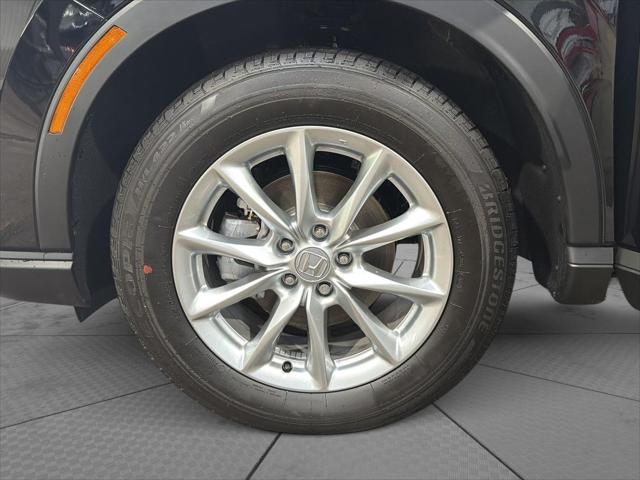 2026 Honda CR-V EX AWD