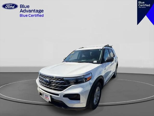 2024 Ford Explorer XLT for sale in North Hollywood, CA