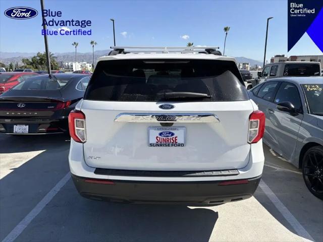 2024 Ford Explorer XLT