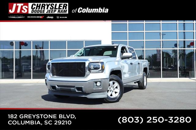 2014 GMC Sierra 1500 SLE for sale in Columbia, SC