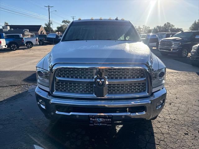 2016 Ram 2500 Laramie