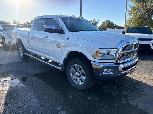 2016 Ram 2500 Laramie