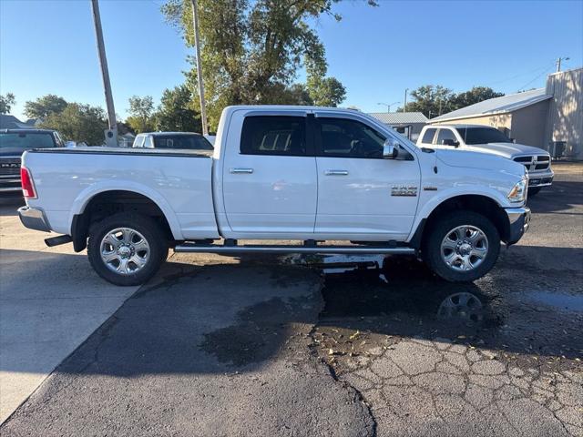 2016 Ram 2500 Laramie