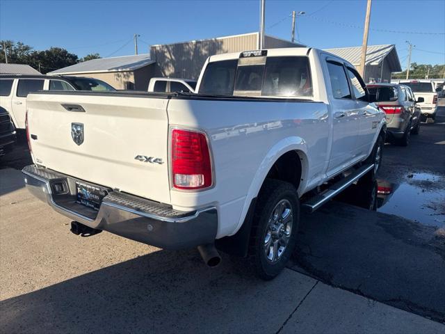 2016 Ram 2500 Laramie