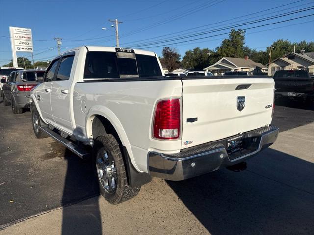 2016 Ram 2500 Laramie