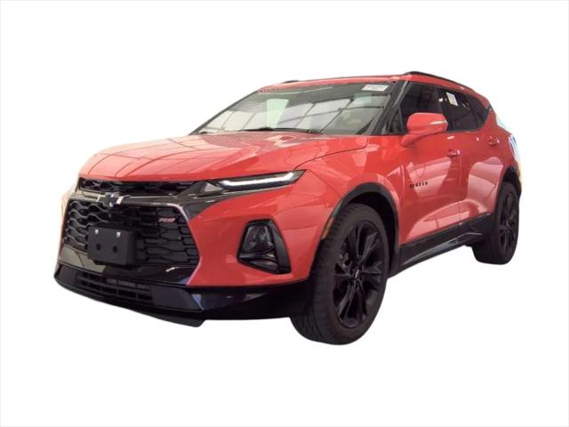 2020 Chevrolet Blazer AWD RS for sale in Warsaw, IN
