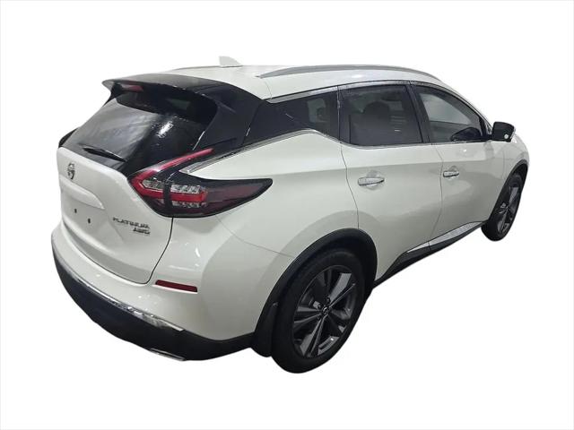 2022 Nissan Murano Platinum Intelligent AWD for sale in Warsaw, IN