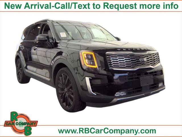 2021 Kia Telluride SX for sale in Warsaw, IN