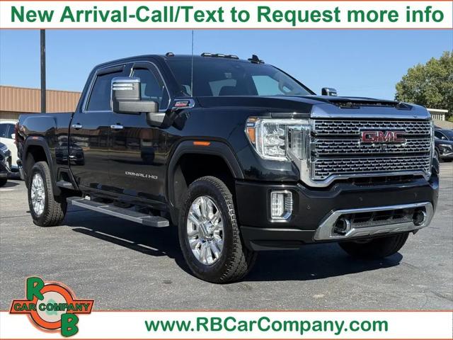 2021 GMC Sierra 3500HD Denali for sale in Warsaw, IN