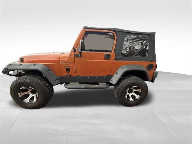 2000 Jeep Wrangler Sport 2000 Jeep Wrangler Sport
