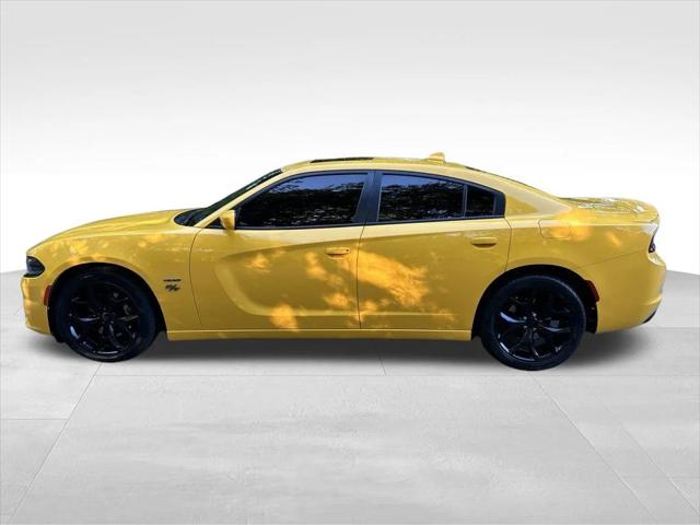 2017 Dodge Charger R/T RWD 2017 Dodge Charger R/T RWD