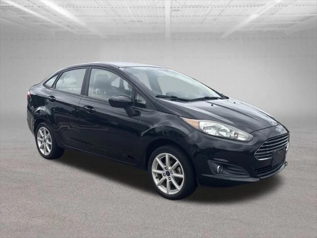 2019 Ford Fiesta SE 2019 Ford Fiesta SE