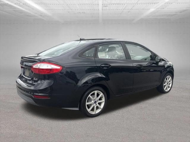 2019 Ford Fiesta SE 2019 Ford Fiesta SE