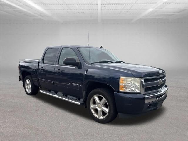 2009 Chevrolet Silverado 1500 LT 2009 Chevrolet Silverado 1500 LT